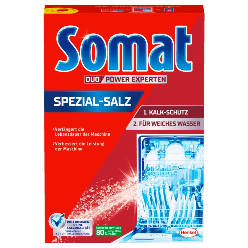 Somat Spezial-Salz 1,2kg